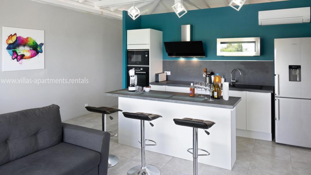 Residence Bo Apartments Orient Bay I Saint-Martin Quarter of Orleans Exterior foto