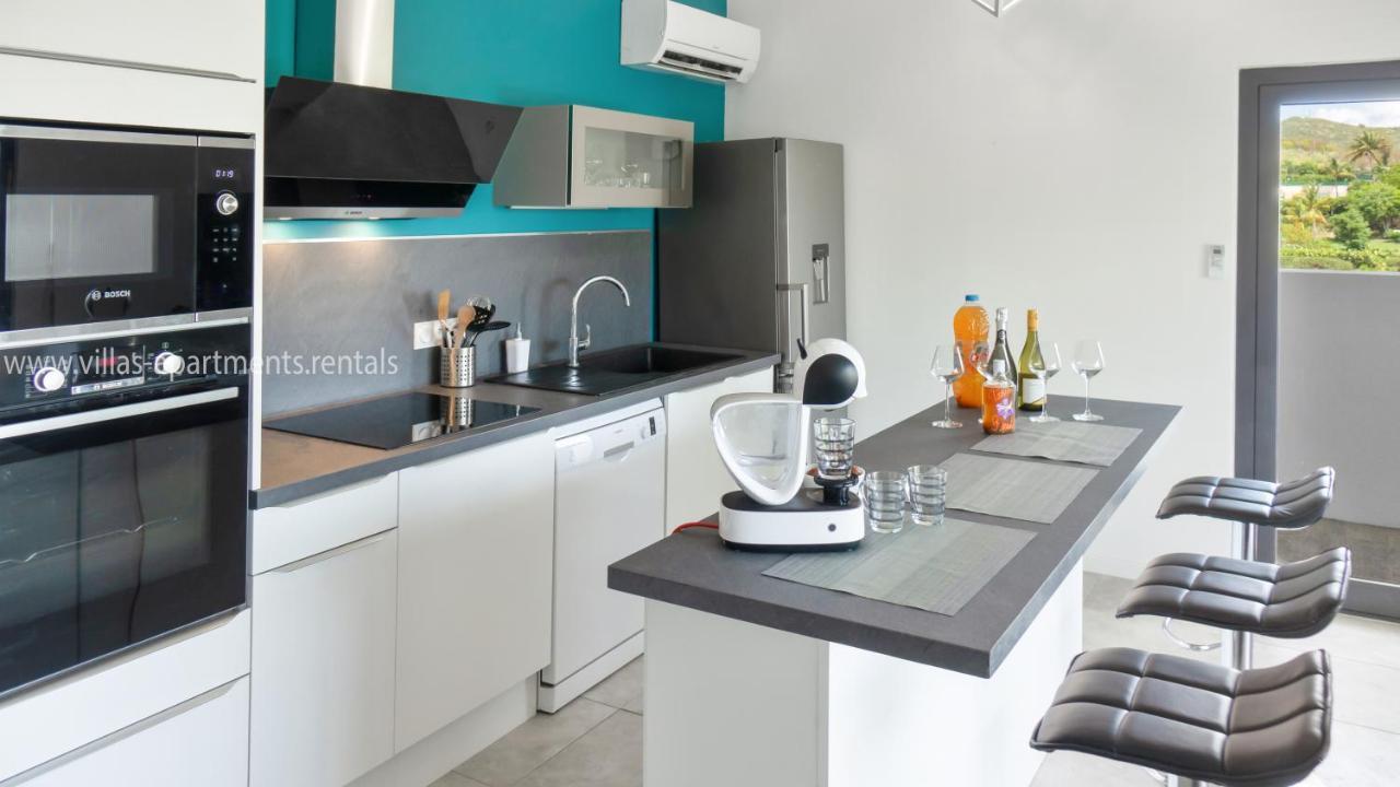 Residence Bo Apartments Orient Bay I Saint-Martin Quarter of Orleans Exterior foto