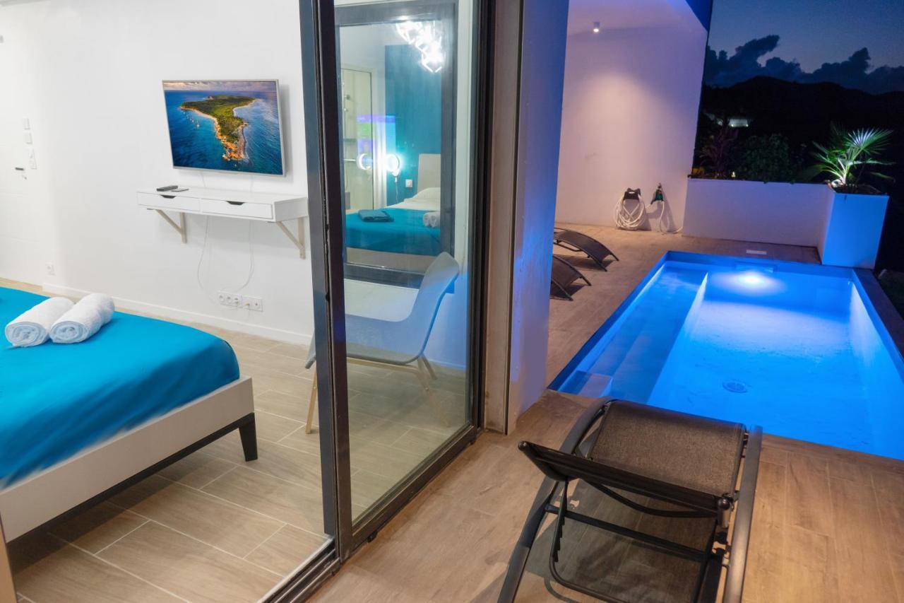 Residence Bo Apartments Orient Bay I Saint-Martin Quarter of Orleans Exterior foto