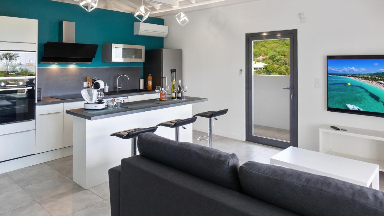 Residence Bo Apartments Orient Bay I Saint-Martin Quarter of Orleans Exterior foto