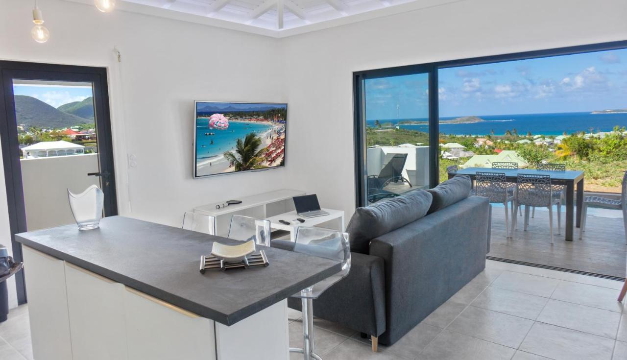 Residence Bo Apartments Orient Bay I Saint-Martin Quarter of Orleans Exterior foto